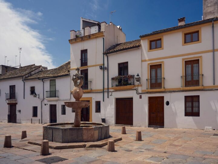 Sinagoga di Cordoba